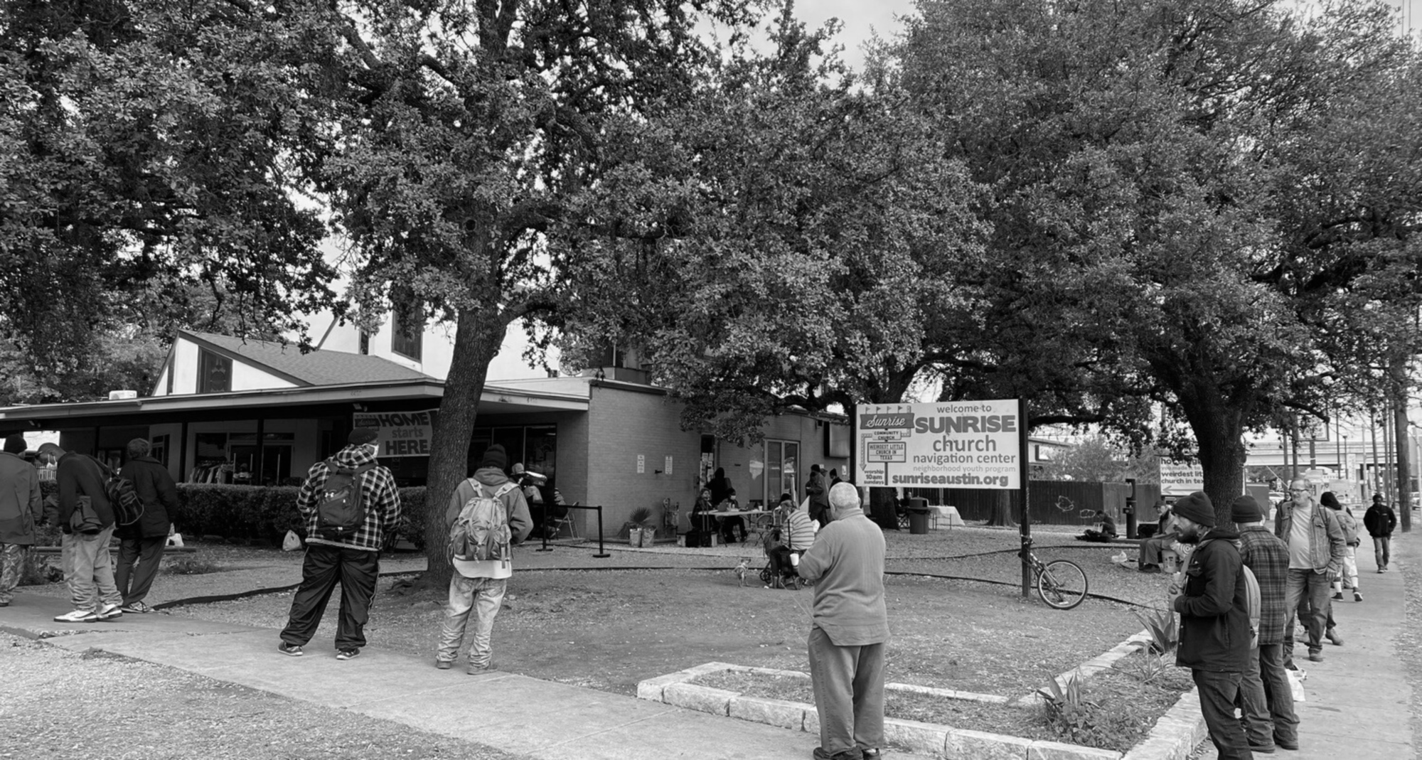 Make A Gift — Sunrise Homeless Navigation Center